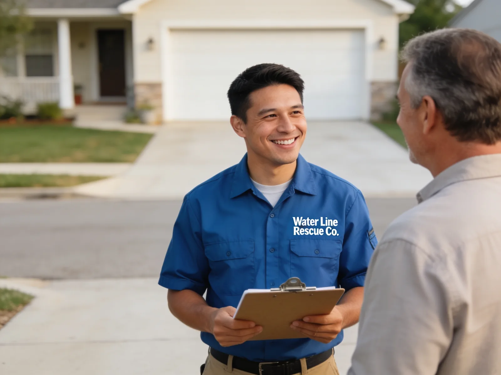 Water Line Repair Wardensville, WV FAQs